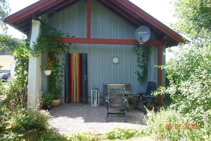 Location de vacances pour 4 personnes, avec jardin et vue, animaux acceptés à Roetgen - 3