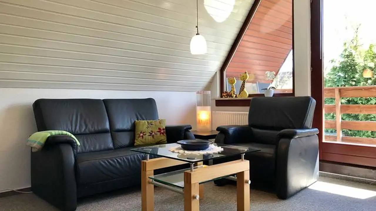Ganze Ferienwohnung, Ferienwohnung für 2 Personen (40 m²) in Bad Malente in Malente, Ostholstein