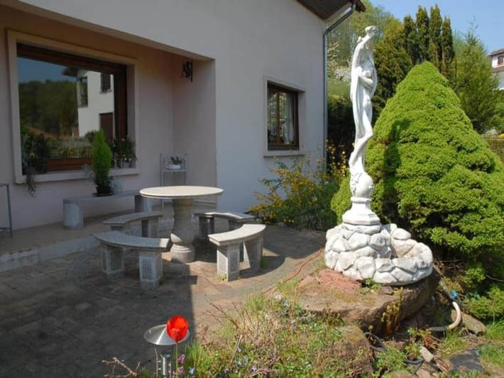 Residencia vacacional en los Vosgos del Norte in Bitche, Sarreguemines
