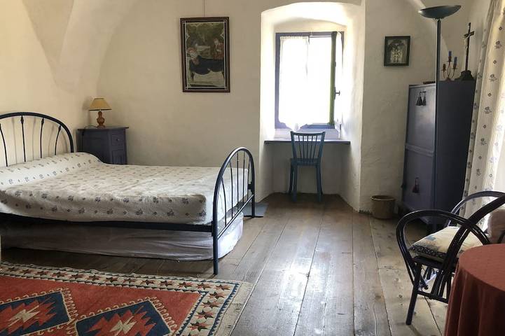 Location de vacances pour 8 personnes, avec jardin et balcon à Gresse-en-Vercors - 3