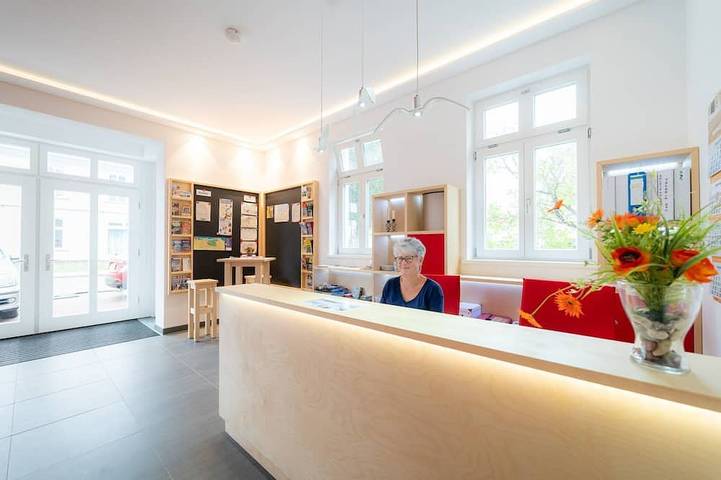 Villa für 8 Personen, mit Balkon und Sauna sowie Garten in Kühlungsborn - 3