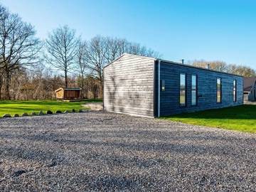 Ferienhaus für 6 Personen, mit Terrasse, kinderfreundlich in Kvie Sø