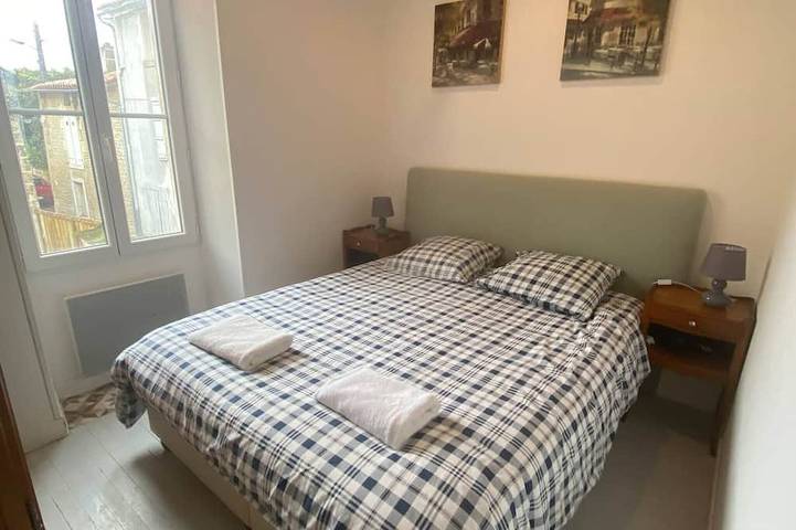 Location de vacances pour 6 personnes, avec terrasse à Aulnay - 2