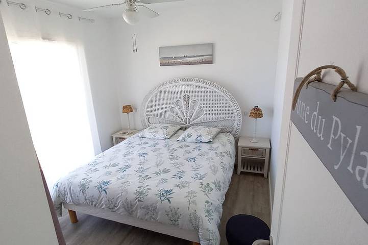 Location de vacances pour 6 personnes, avec jardin dans Port de la Hume - 3
