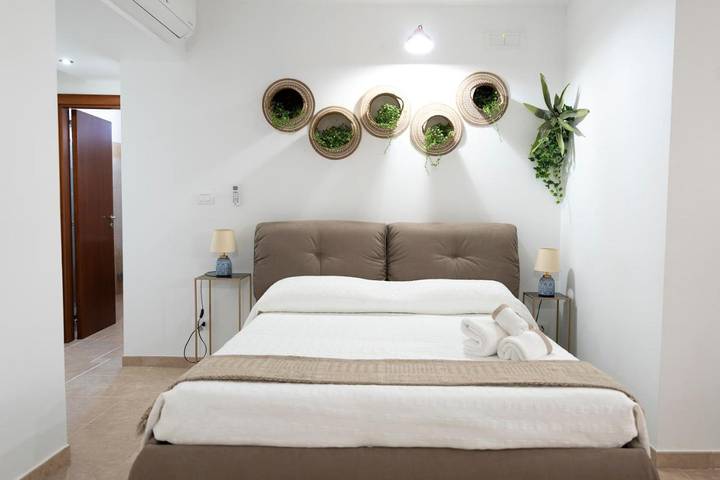 B&b per 3 persone, con Terrazza e Giardino a Sannicandro di Bari
