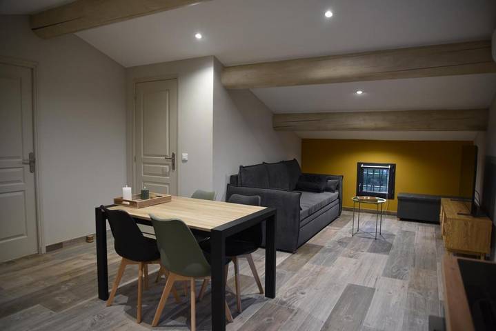 Gîte pour 4 personnes, avec terrasse et vue à Mas-Blanc-des-Alpilles - 4