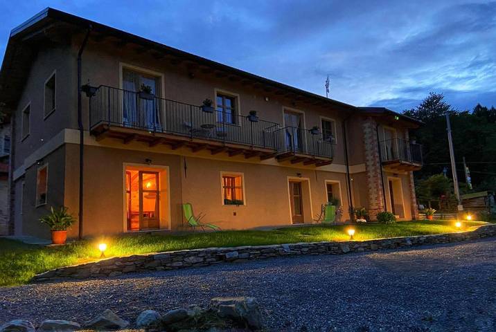 Gîte pour 4 personnes, avec jardin et vue à Boves - 3