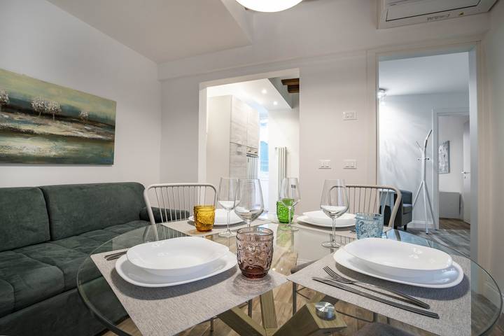 Apartamento entero, Suite 1241 in Venecia, Laguna di Venezia