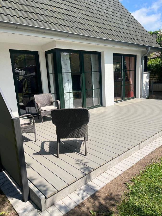 House in Rostock Gartenstadt in Gartenstadt-Stadtweide, Rostock
