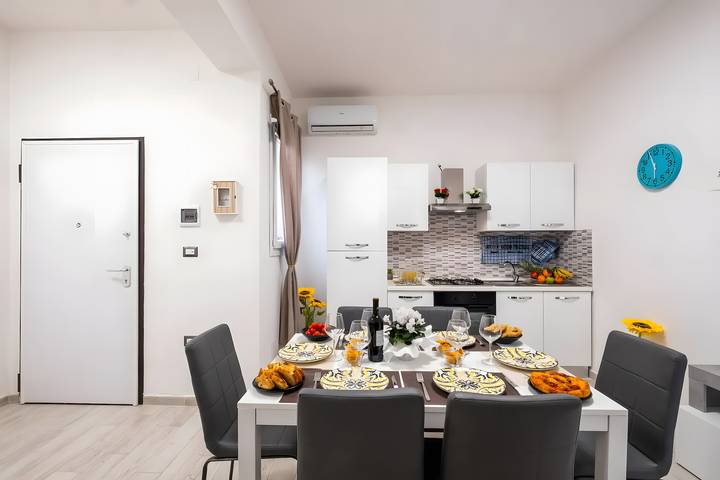 Ferienhaus für 4 Personen