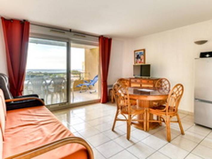 Ferienhaus für 6 Personen, mit Balkon und Pool in Valras-Plage - 4