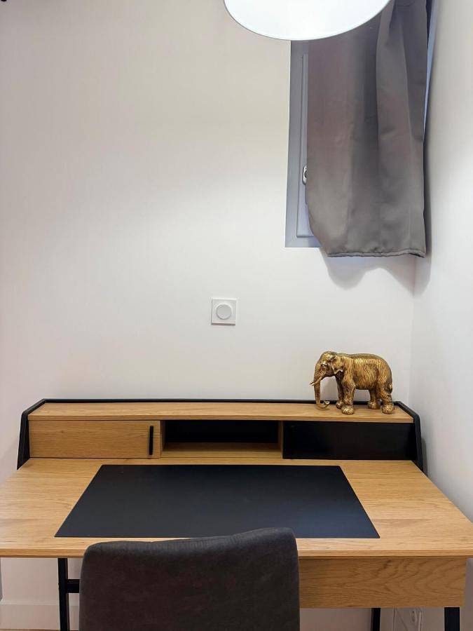 Gîte pour 4 personnes, avec terrasse, animaux acceptés dans Office De Tourisme Saint Jean D Angely - 4