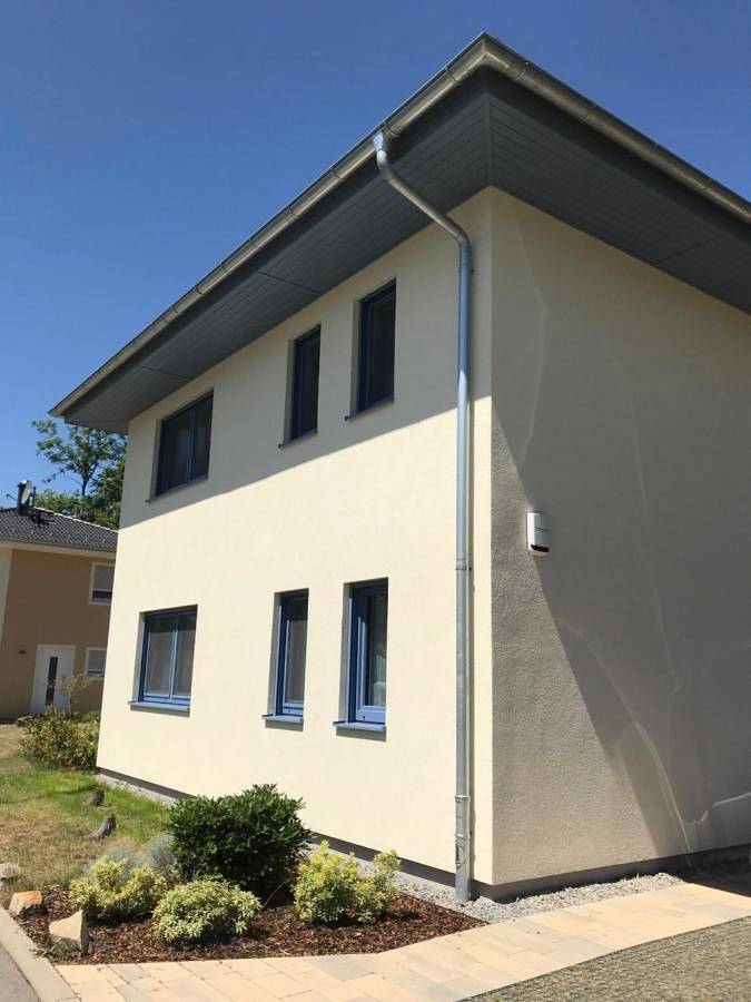 Ferienhaus für 6 Personen, mit Seeblick und Garten sowie Ausblick und Sauna, kinderfreundlich im Weimarer Land - 2