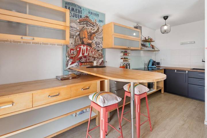 Gîte pour 4 personnes, avec jacuzzi et jardin à La Chapelle-sur-Erdre - 2