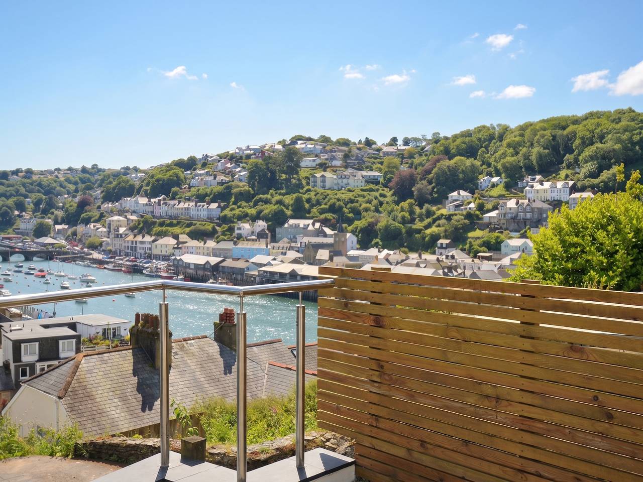 Cottage for 8 People in Looe, Cornwall