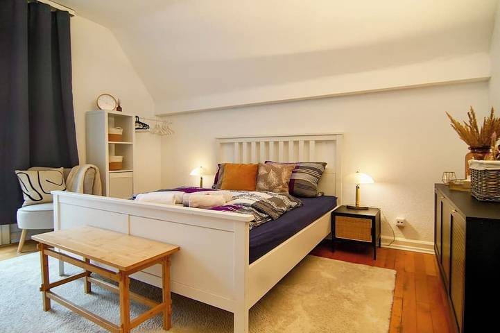 Appartement de vacances pour 2 personnes, avec balcon - 1
