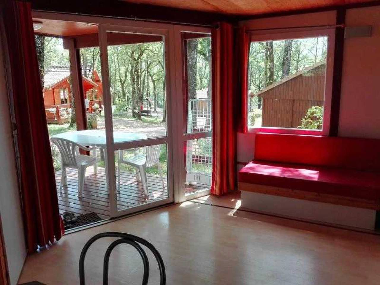 Chalet 3 étoiles - Piscine  - efchcb in Saint-Cirq-Lapopie, Zentralmassiv
