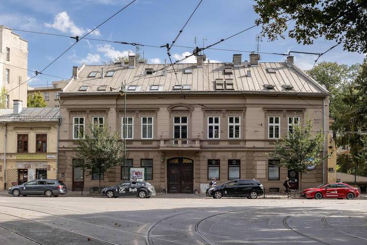 Apartamento entero, Apartamento de vacaciones para 6 personas in Cracovia, Pequeña Polonia (región histórica)