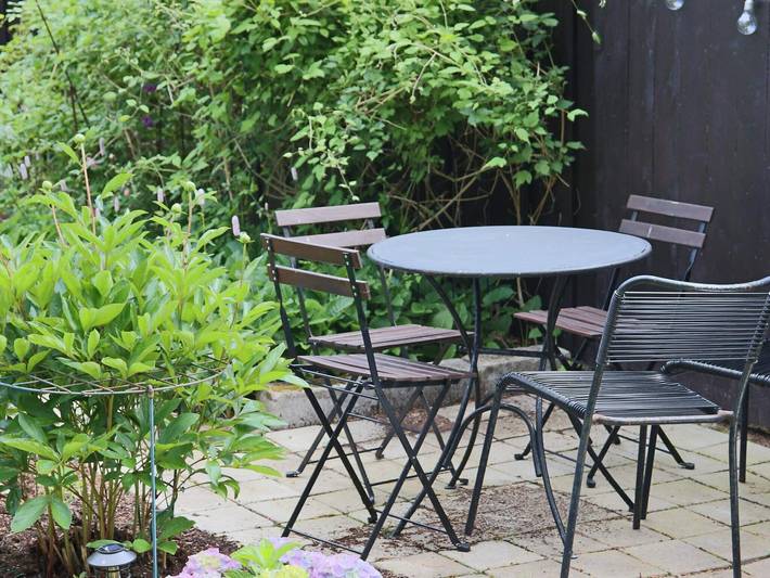Ferienhaus für 6 Personen, mit Garten in Mellbystrand - 2
