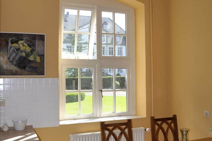 Ganze Wohnung, Ferienwohnung in historischer Gutsanlage in Melle, Landkreis Osnabrück