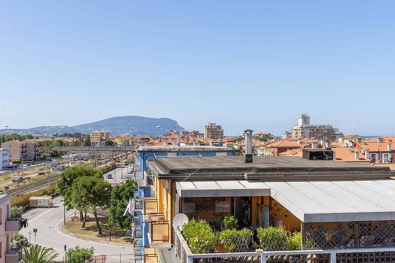 Ganze Ferienwohnung, Ferienwohnung für 3 Personen ca. 36 qm in Porto Recanati, Adriaküste Italien (Mittlere Italienische Adriaküste) in Porto Recanati, Adriaküste Marken