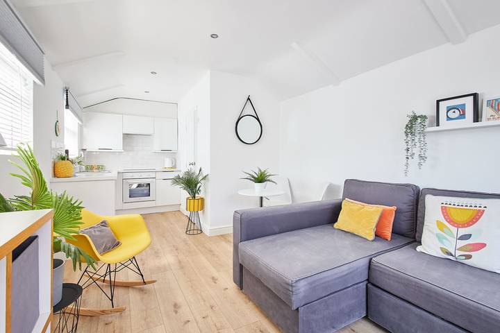 Holiday letting for 2 people, with Garden in Bempton