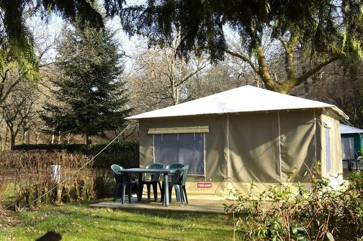 Mobil home pour 4 personnes - 1