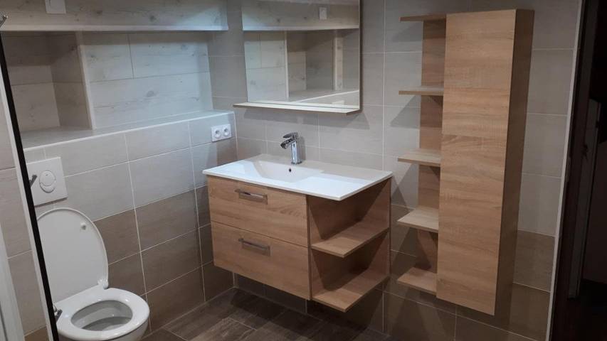 Gîte pour 2 personnes, avec jardin à Niederbronn-les-Bains - 4