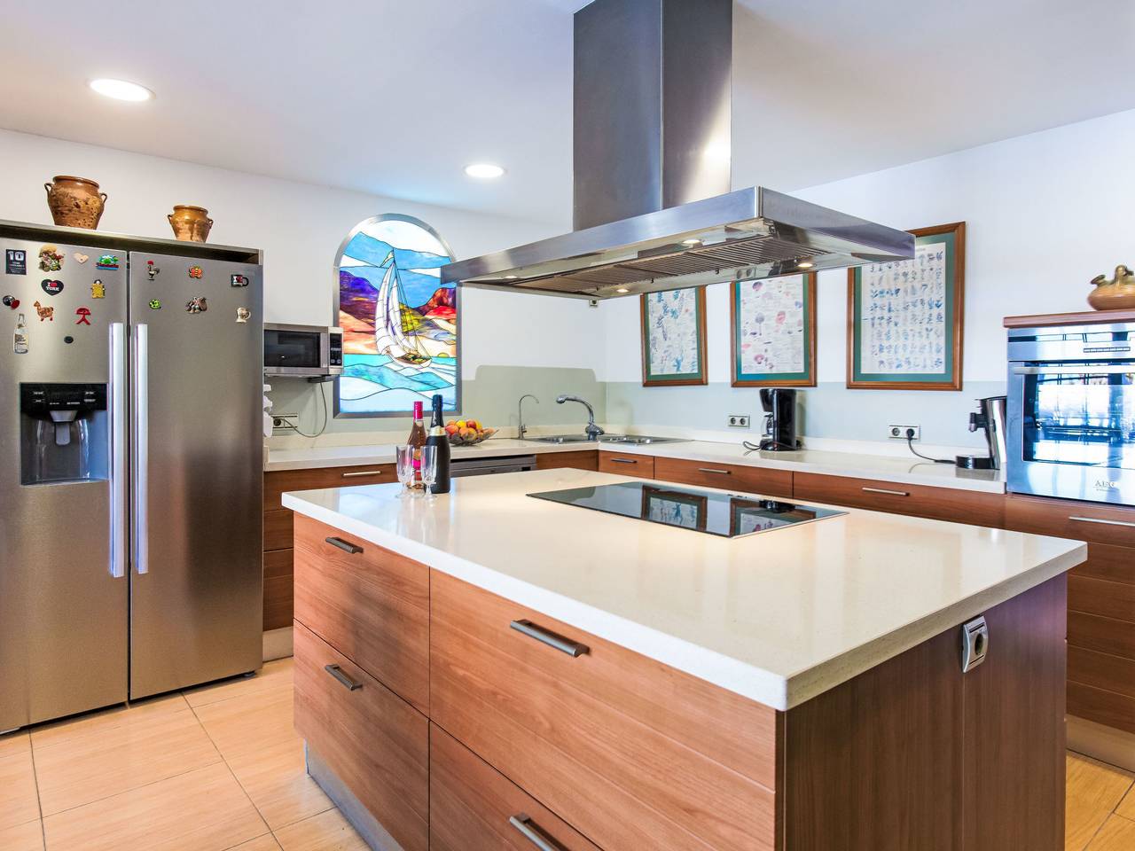 Villa Almudena in Torre de Benagalbón, Rincón de la Victoria