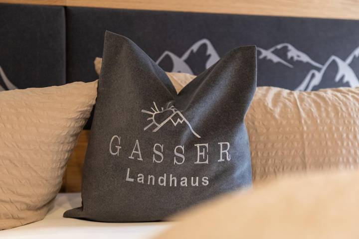 B&b für 5 Personen, mit Balkon und Garten sowie Sauna in Tirol - 2