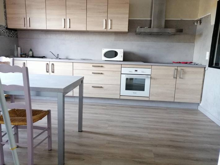 Gîte pour 8 personnes, avec terrasse en Bourgogne-Franche-Comté - 3