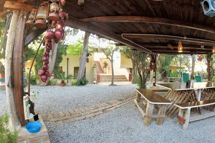 Appartamento vacanze per 6 persone, con piscina e giardino, con animali domestici - 1