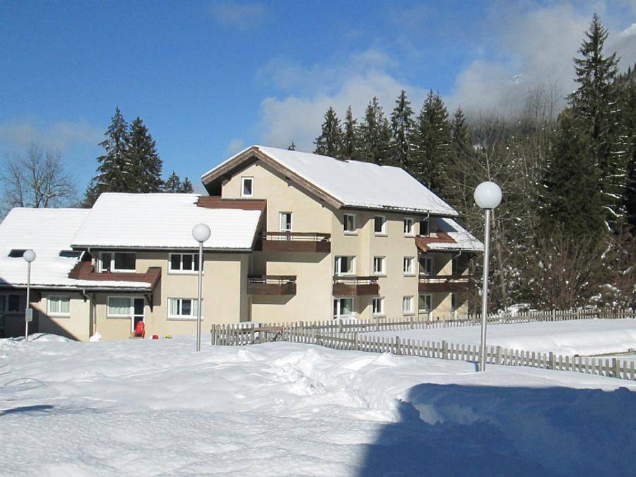 Village vacances Ceveo du Haut Breda - Studio 3 personen in La Ferrière, Le Pleynet