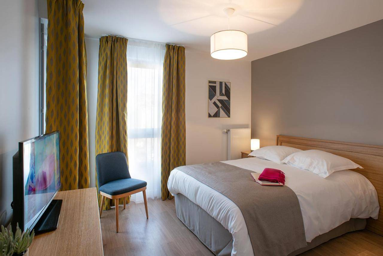 One-Bedroom Apartment in Vitry-le-François, Marne