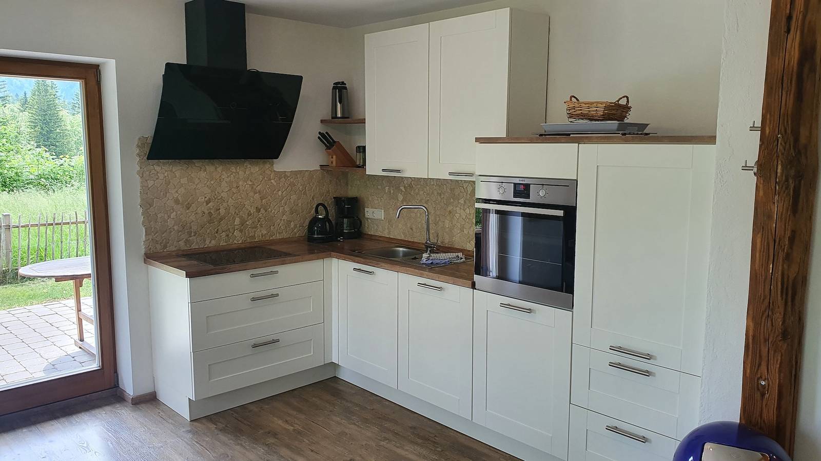 Chalet Steinplatte - Appartement Winklmoos, env. 100 m² pour 2-6 personnes in Reit im Winkl, Alpes bavaroises