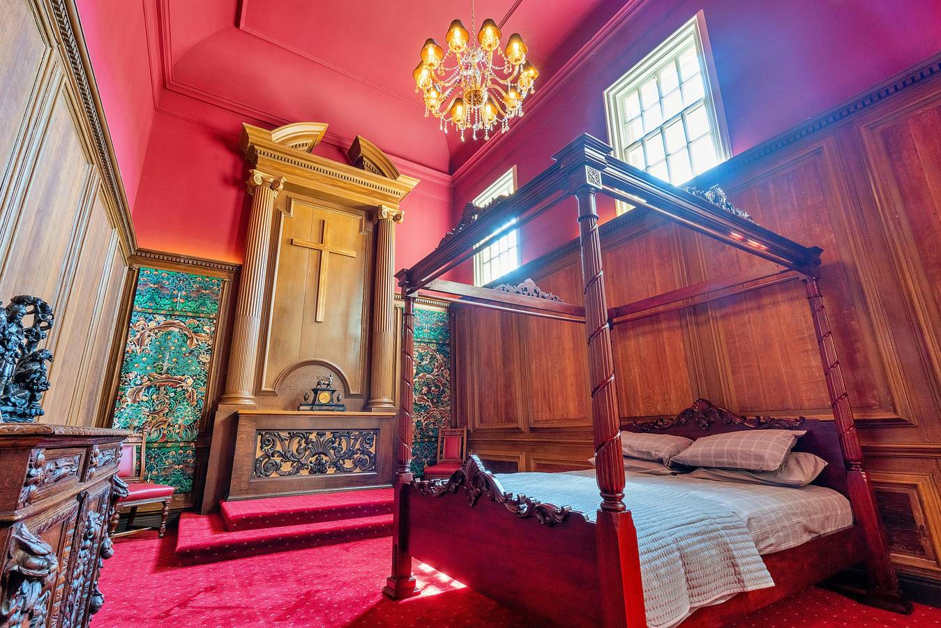 Hickleton Hall in Südliches Yorkshire