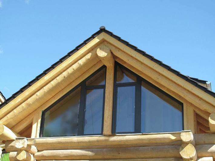 Chalet für 6 Personen, mit Terrasse und Sauna in Ladis