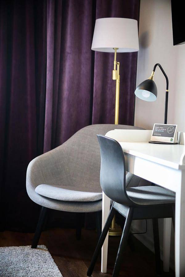 Quality Hotel Galaxen in Borlänge, Dalarna
