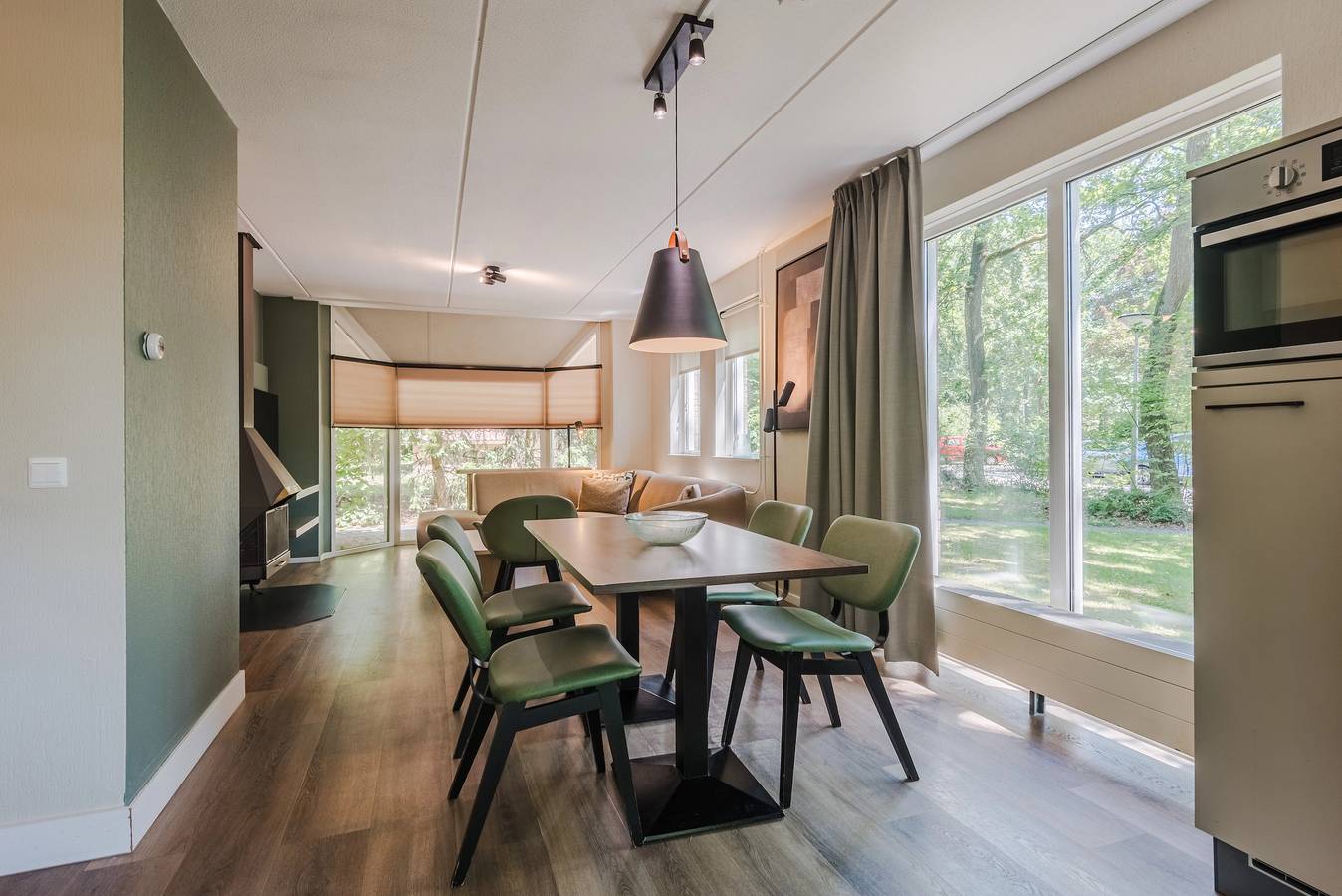 Bungalow für 4 Personen mit Balkon/Terrasse in Veluwe