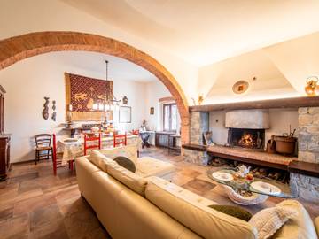 Maison De Vacances pour 6 Personnes dans Colle di Val d'Elsa, Province de Sienne, Photo 2