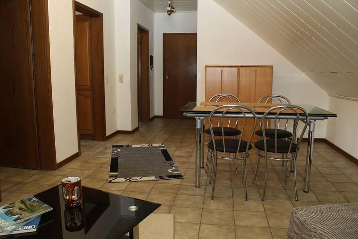 Ferienwohnung für 4 Personen, mit Balkon in Oberhausen - 4