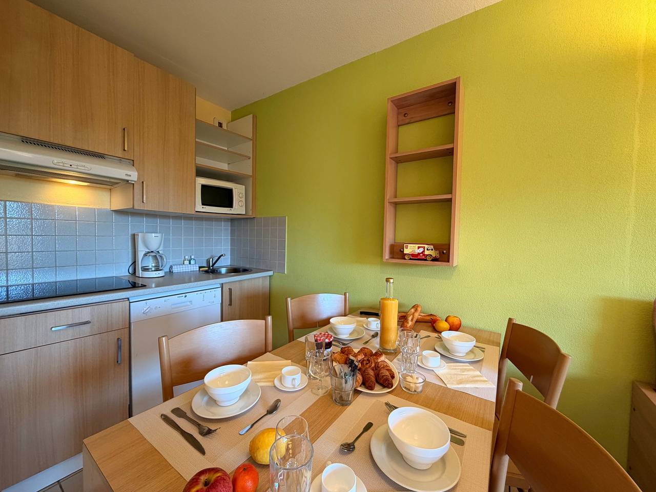 Ganze Wohnung, Residence Le Village des Aloès in La Côte Vermeille, Cerbère