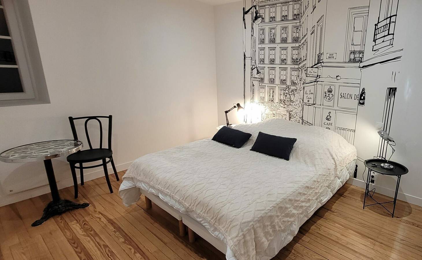 Chambre D’hôte pour 2 Personnes dans Puybarban, Région de Langon