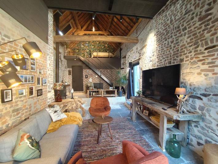 Location de vacances pour 2 personnes, avec jardin à Andenne - 2