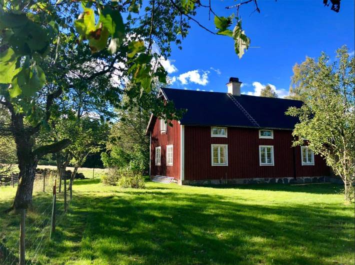 Ferienhaus für 8 Personen, mit Sauna - 1