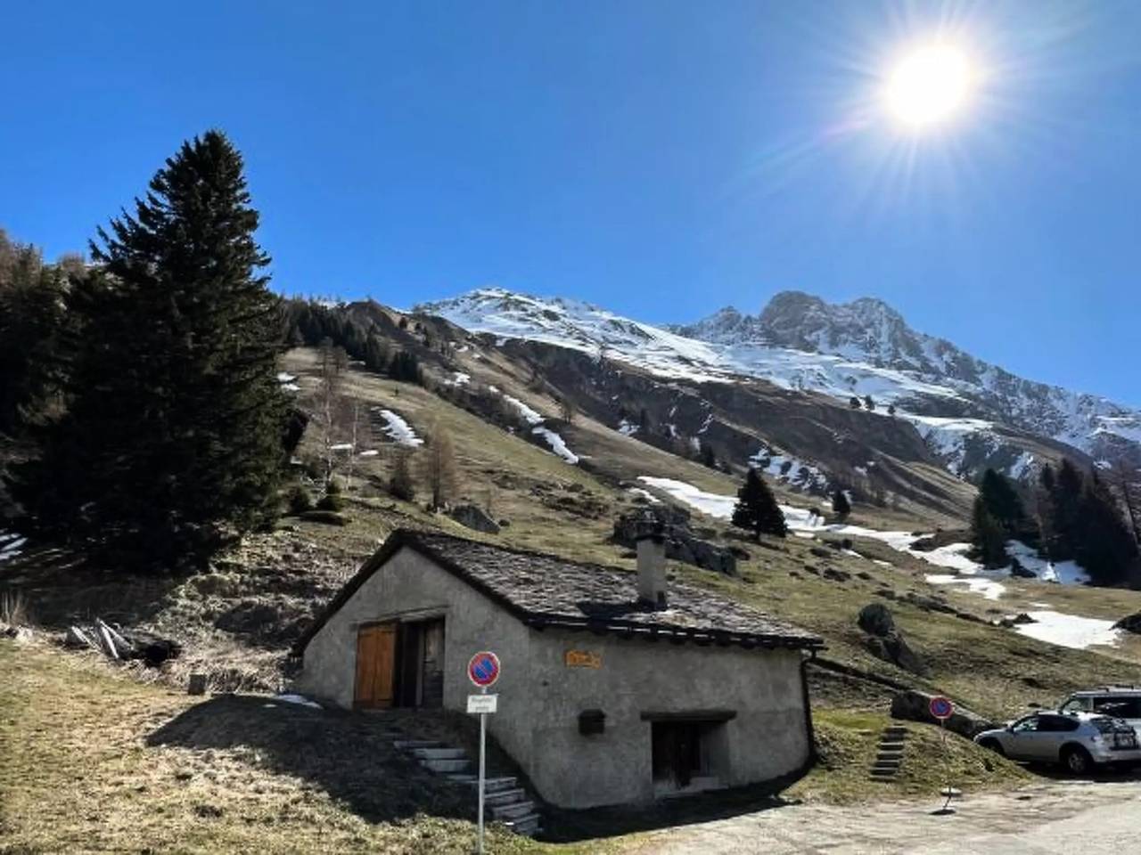 Haus 8 Personen in Orsières, Walliser Alpen