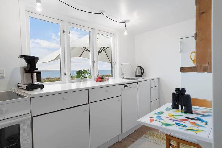 Ferienhaus für 2 Personen, mit Terrasse in Juelsminde - 4