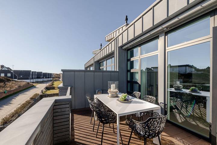 Ferienhaus für 8 Personen, mit Terrasse und Sauna, mit Haustier in Hörnum - 2