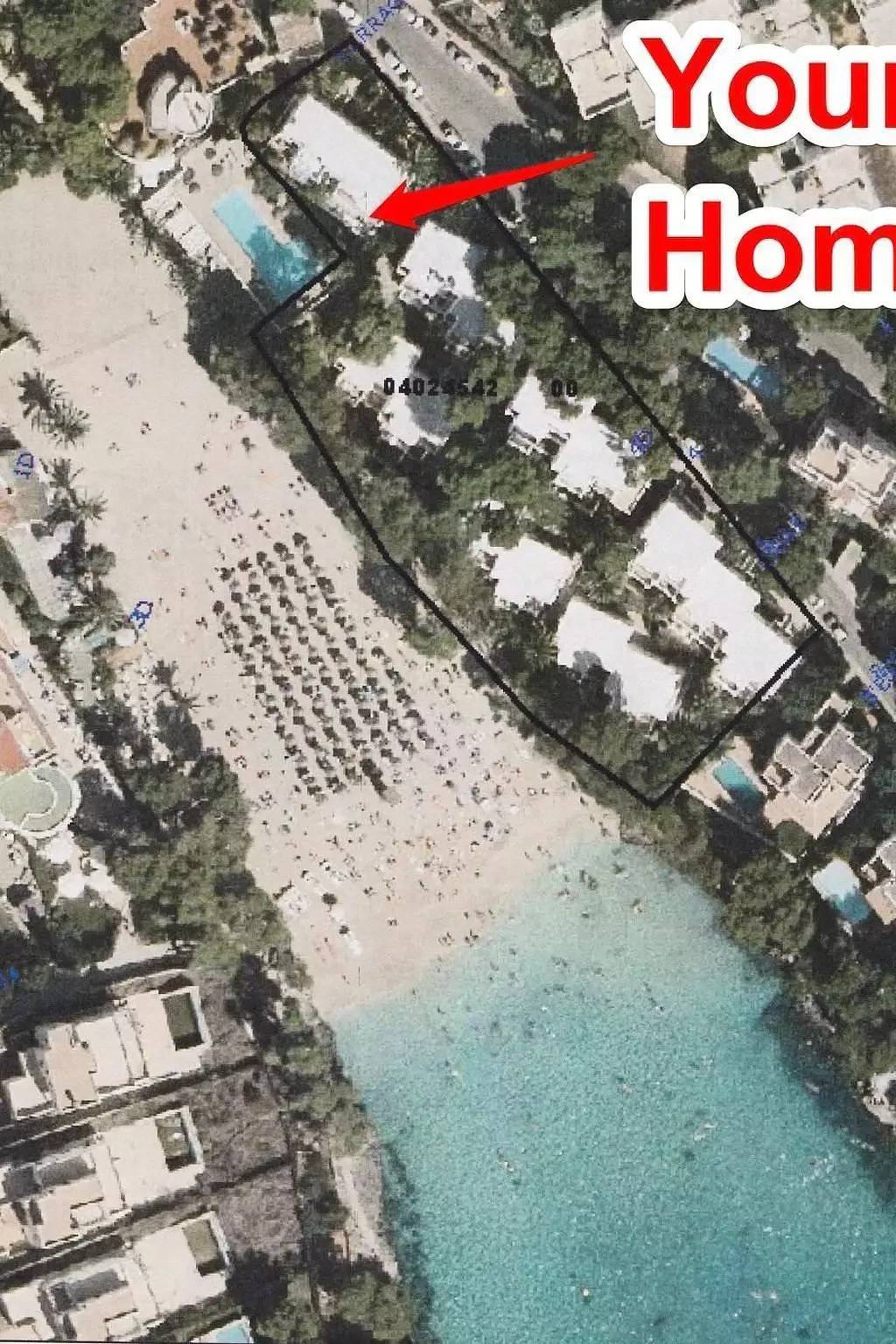 Apartamento entero, 6 estancias 5 Personas in Cala d'Or, Santanyí