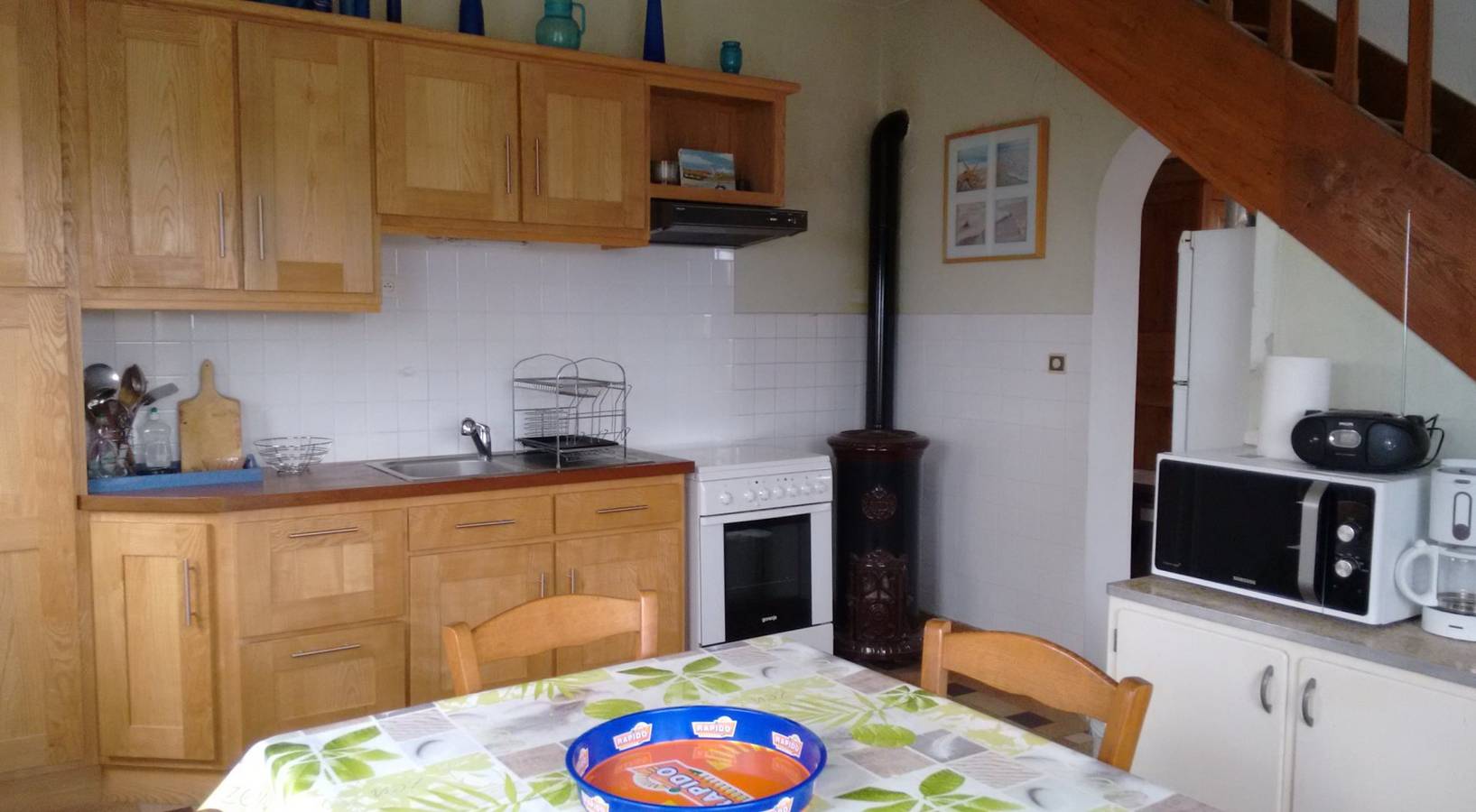 Gîte du Hourdel in Cayeux-sur-Mer, Région d'Abbeville